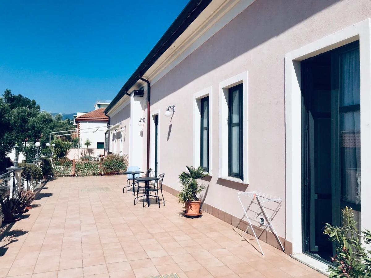 Casa Del Marchese B&B リポスト エクステリア 写真