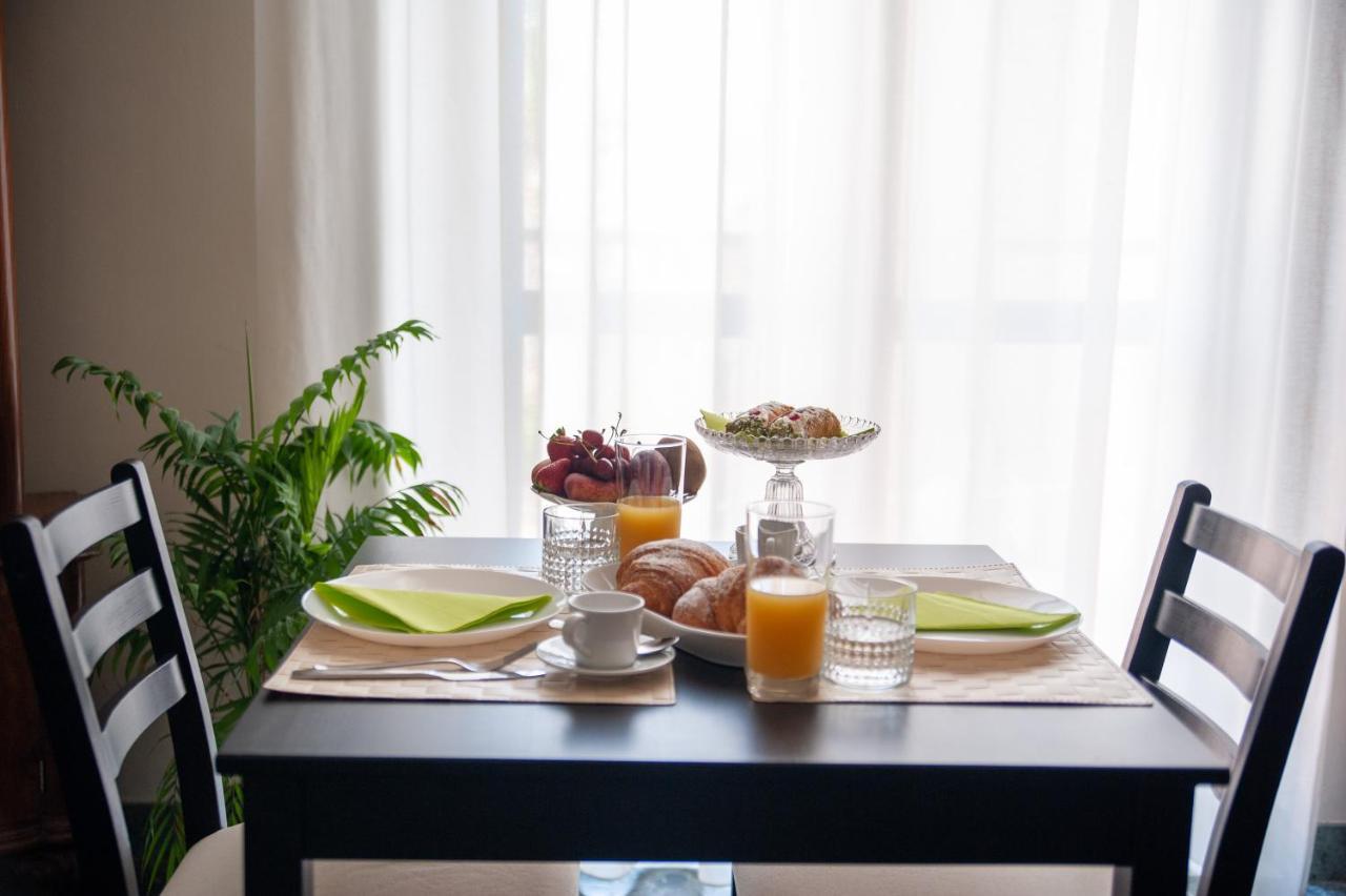 Casa Del Marchese B&B リポスト エクステリア 写真