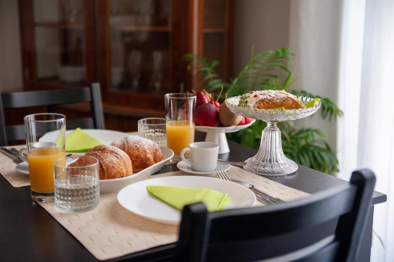Casa Del Marchese B&B リポスト エクステリア 写真
