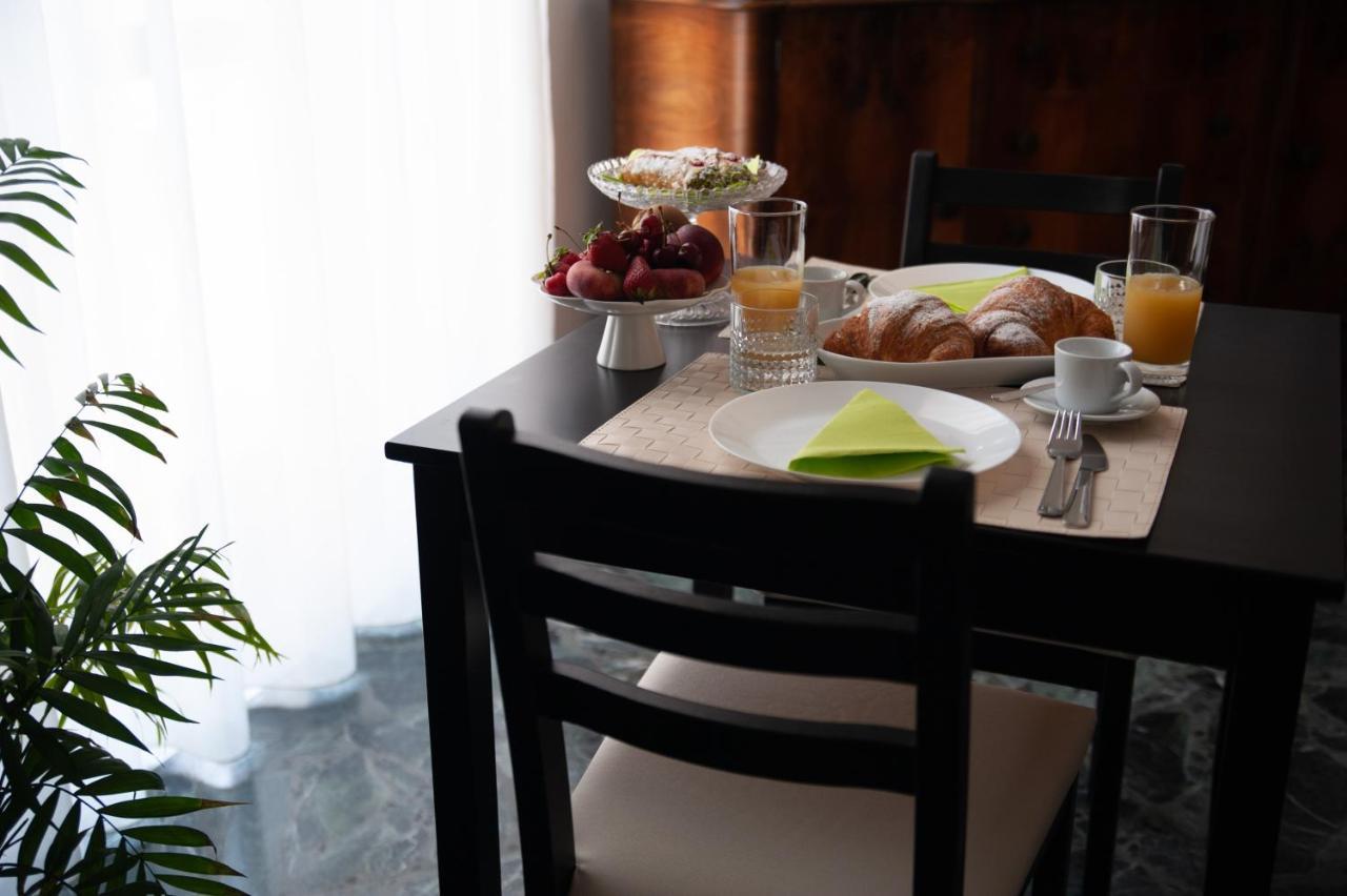 Casa Del Marchese B&B リポスト エクステリア 写真