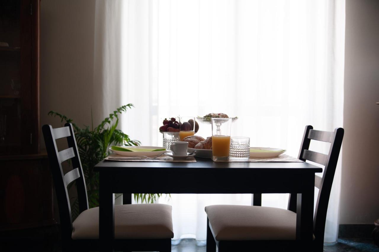 Casa Del Marchese B&B リポスト エクステリア 写真
