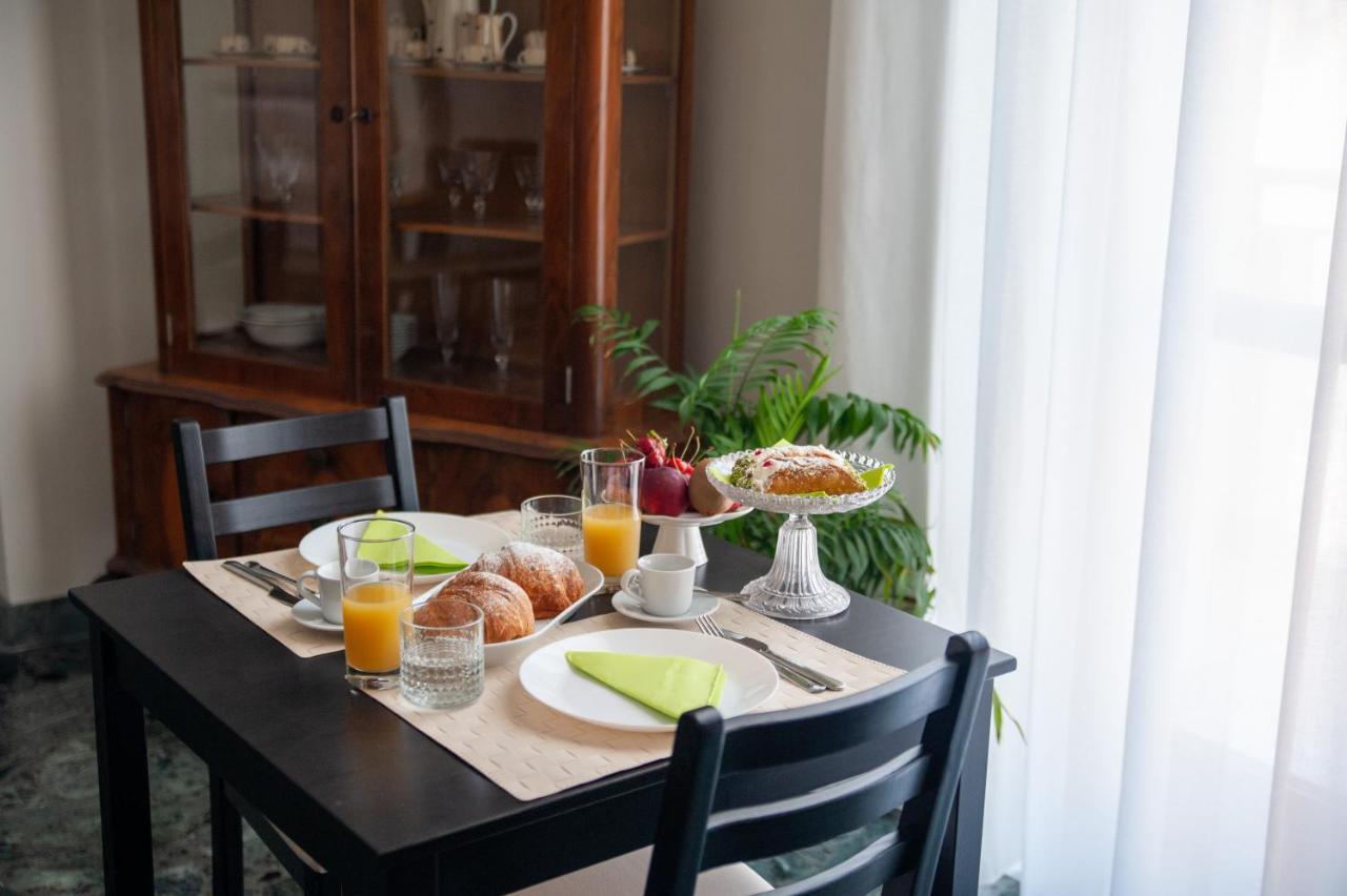 Casa Del Marchese B&B リポスト エクステリア 写真