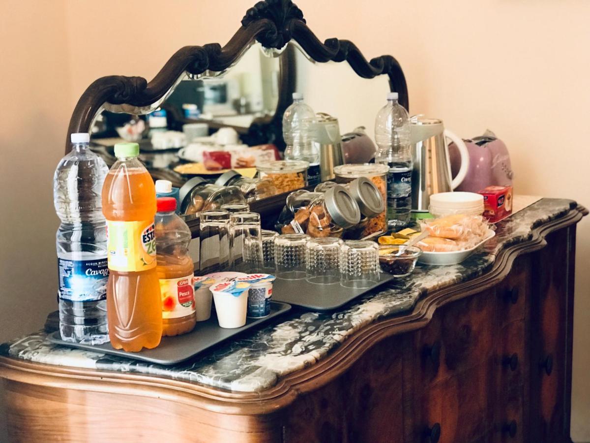 Casa Del Marchese B&B リポスト エクステリア 写真