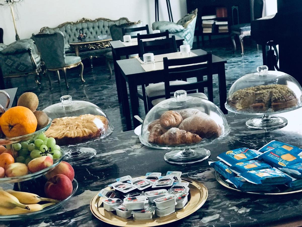 Casa Del Marchese B&B リポスト エクステリア 写真