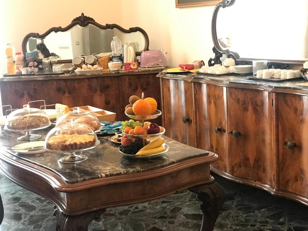 Casa Del Marchese B&B リポスト エクステリア 写真