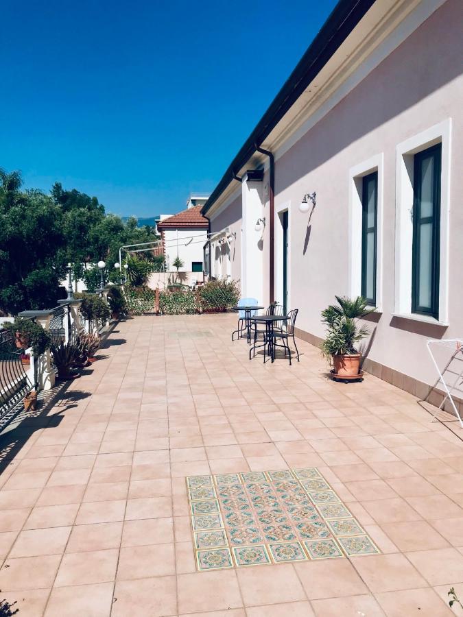 Casa Del Marchese B&B リポスト エクステリア 写真