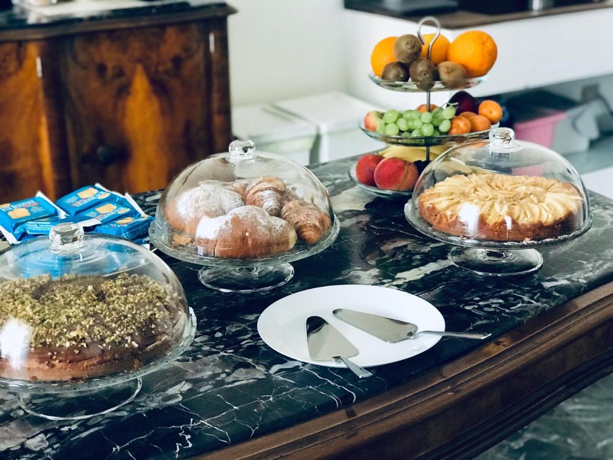 Casa Del Marchese B&B リポスト エクステリア 写真