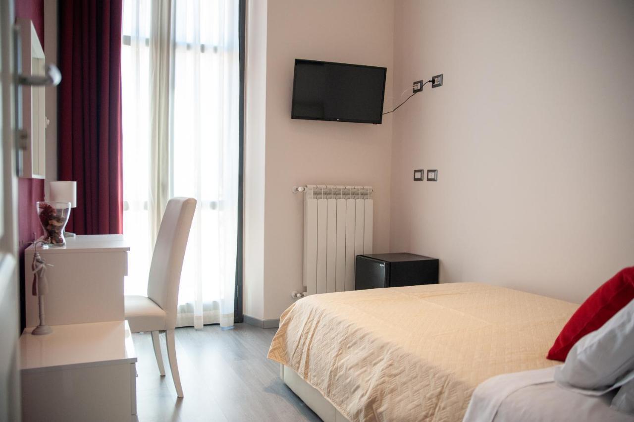 Casa Del Marchese B&B リポスト エクステリア 写真